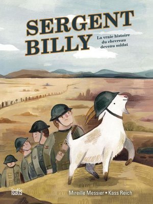 cover image of Sergent Billy